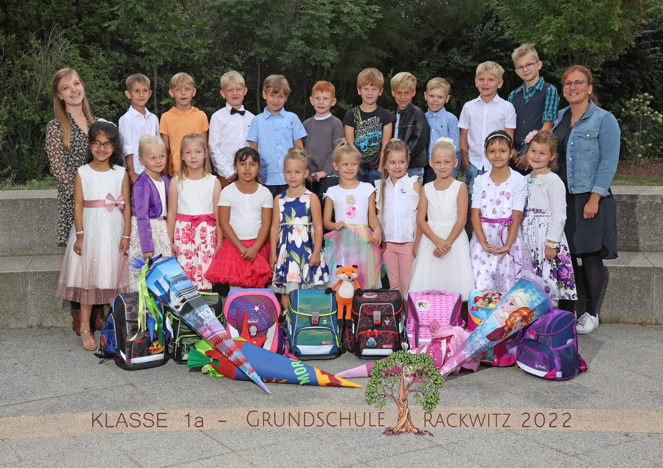 Unsere Schule